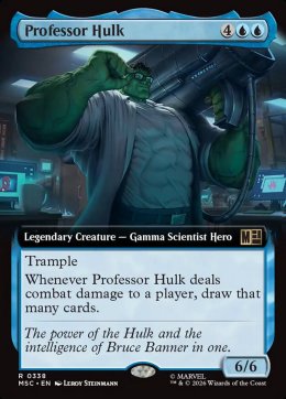 Marvel Super Heroes Commander