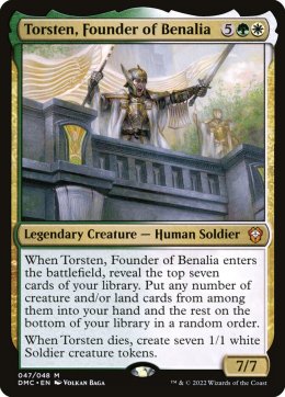 Dominaria United Commander