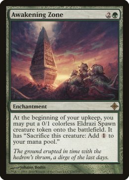 Rise of the Eldrazi