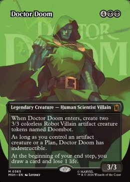Doctor Doom