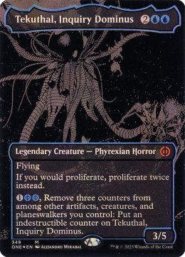 Phyrexia: All Will Be One