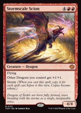 Tarkir: Dragonstorm
