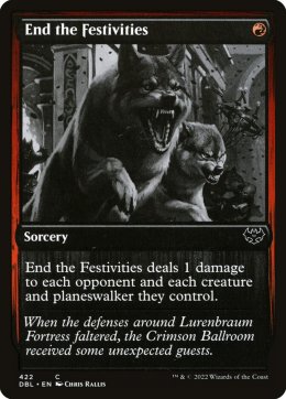 Innistrad: Double Feature