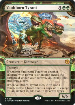 Vaultborn Tyrant