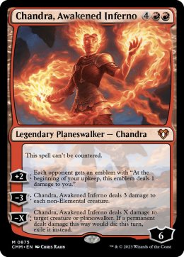 Commander Masters
