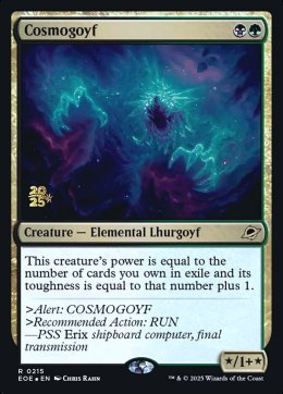 Edge of Eternities Promos