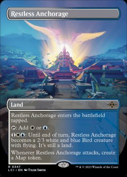 The Lost Caverns of Ixalan