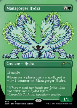 Managorger Hydra