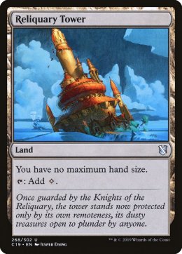 Commander 2019