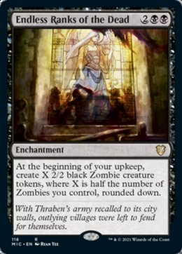 Midnight Hunt Commander