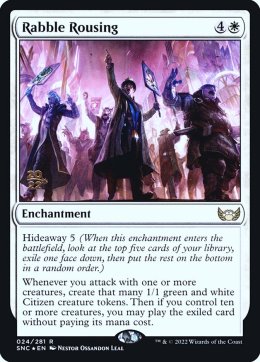 Streets of New Capenna Promos