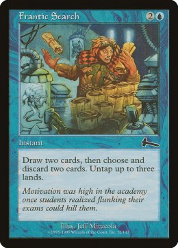 Urza's Legacy