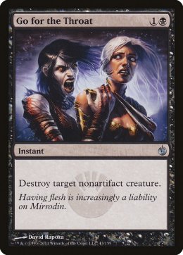 Mirrodin Besieged