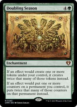 Commander Masters