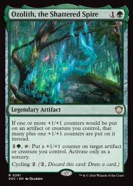 Secrets of Strixhaven Commander