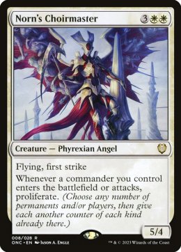 Phyrexia: All Will Be One Commander