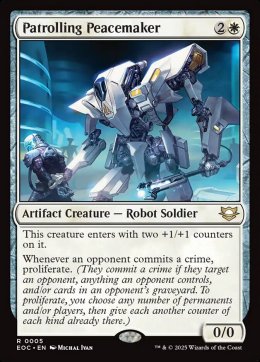 Edge of Eternities Commander
