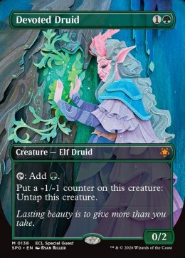 Devoted Druid