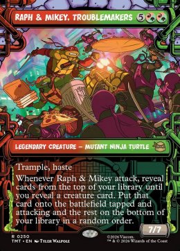 Teenage Mutant Ninja Turtles