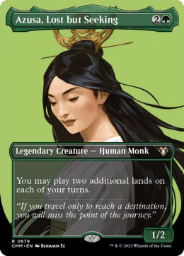 Commander Masters