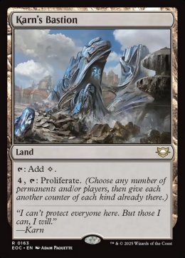Edge of Eternities Commander