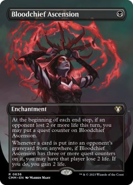 Commander Masters