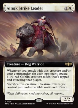 Tarkir: Dragonstorm Commander
