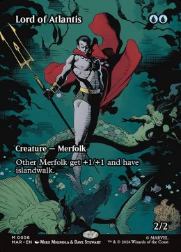 Lord of Atlantis