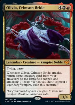 Innistrad: Crimson Vow