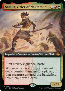 Jarel Threat