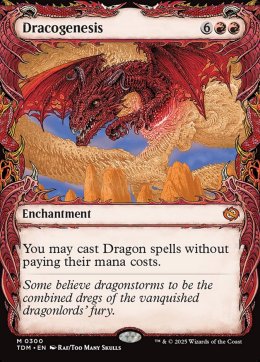 Tarkir: Dragonstorm