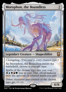Modern Horizons 3 Commander