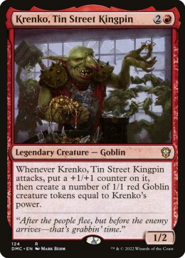 Dominaria United Commander