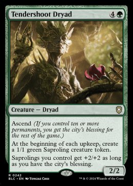 Bloomburrow Commander