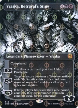 Phyrexia: All Will Be One