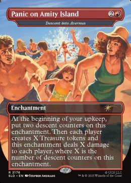 Panic on Amity Island