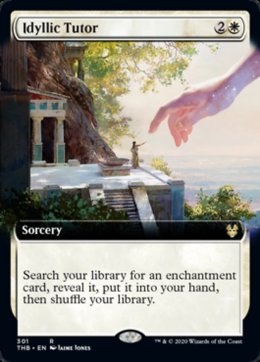 Idyllic Tutor