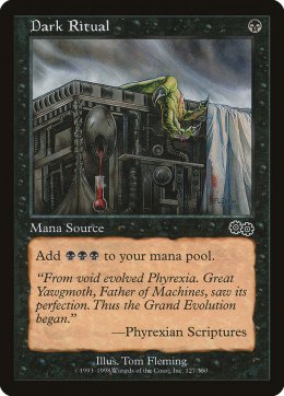 Urza's Saga