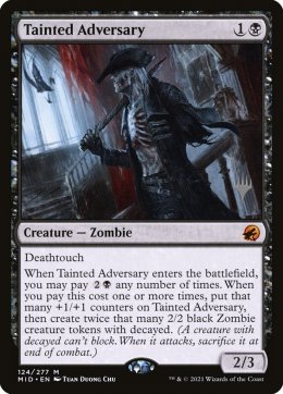 Innistrad: Midnight Hunt Promos