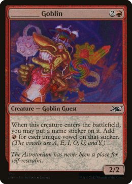 ________ Goblin
