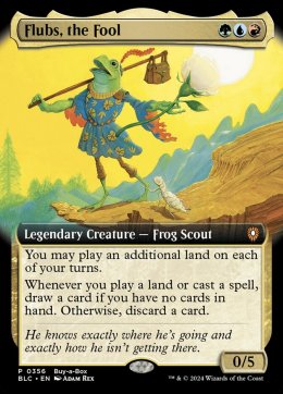 Bloomburrow Commander