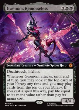 Gwenom, Remorseless