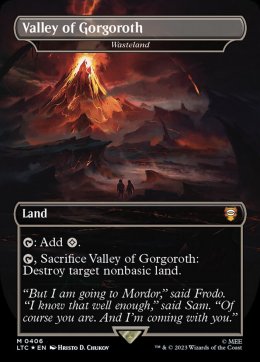 Valley of Gorgoroth