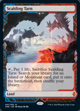 Zendikar Rising Expeditions