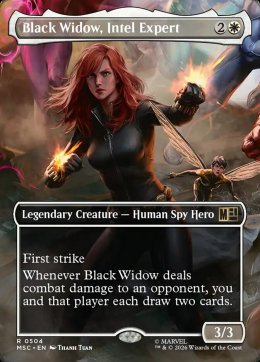 Marvel Super Heroes Commander