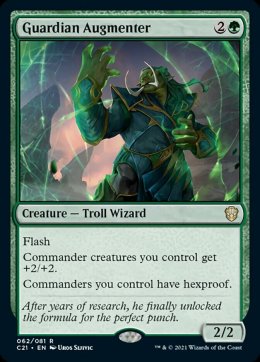 Commander 2021