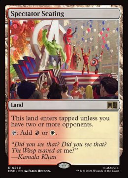 Marvel Super Heroes Commander