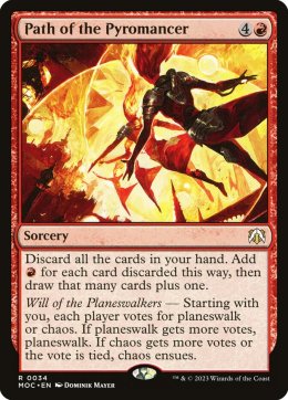 Path of the Pyromancer