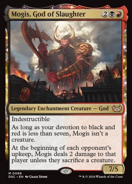 Duskmourn: House of Horror Commander