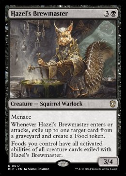 Bloomburrow Commander